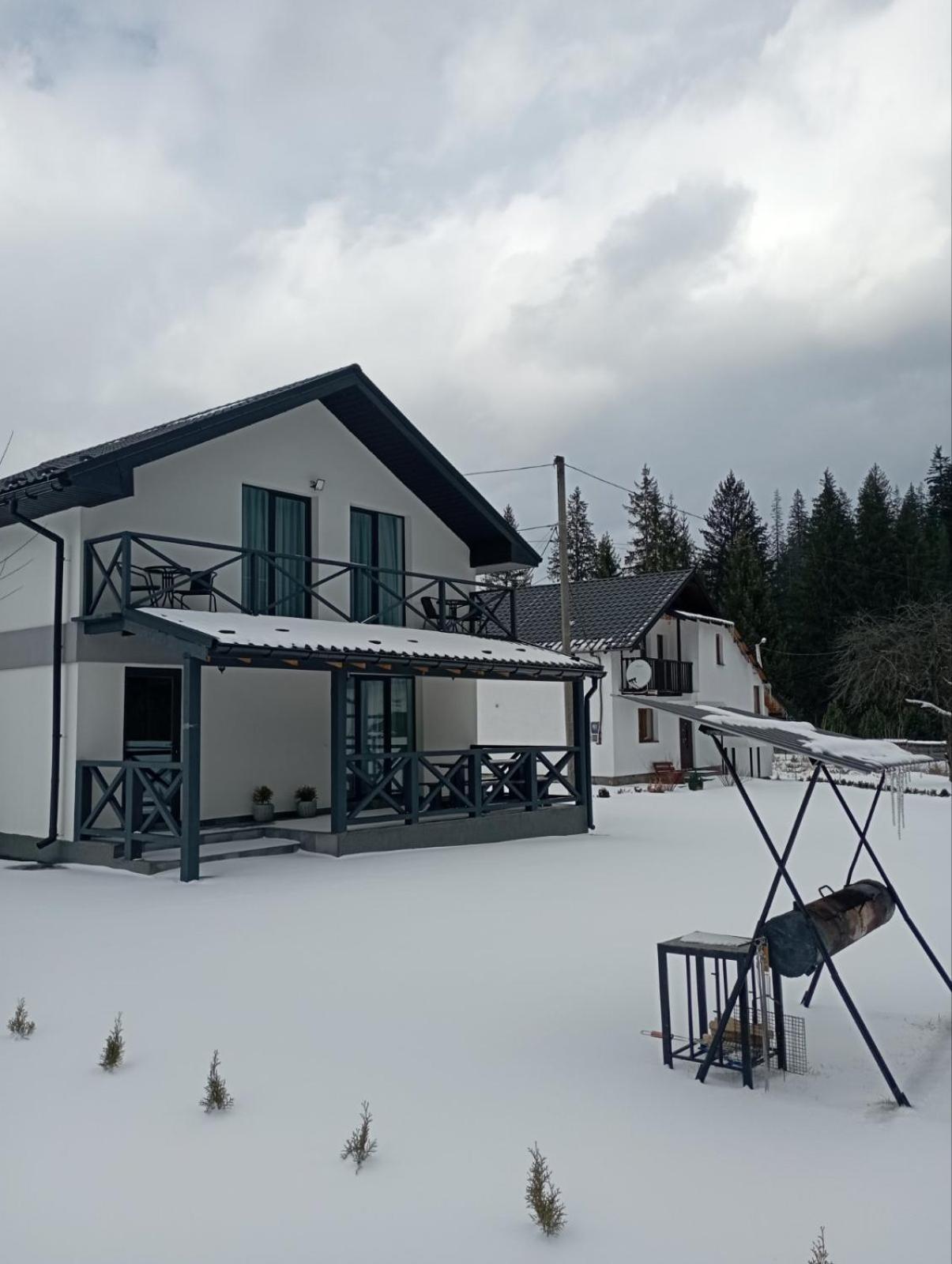Gasthaus U Anastasii I Sofii Bilya Richki Mykulytschyn Zimmer foto