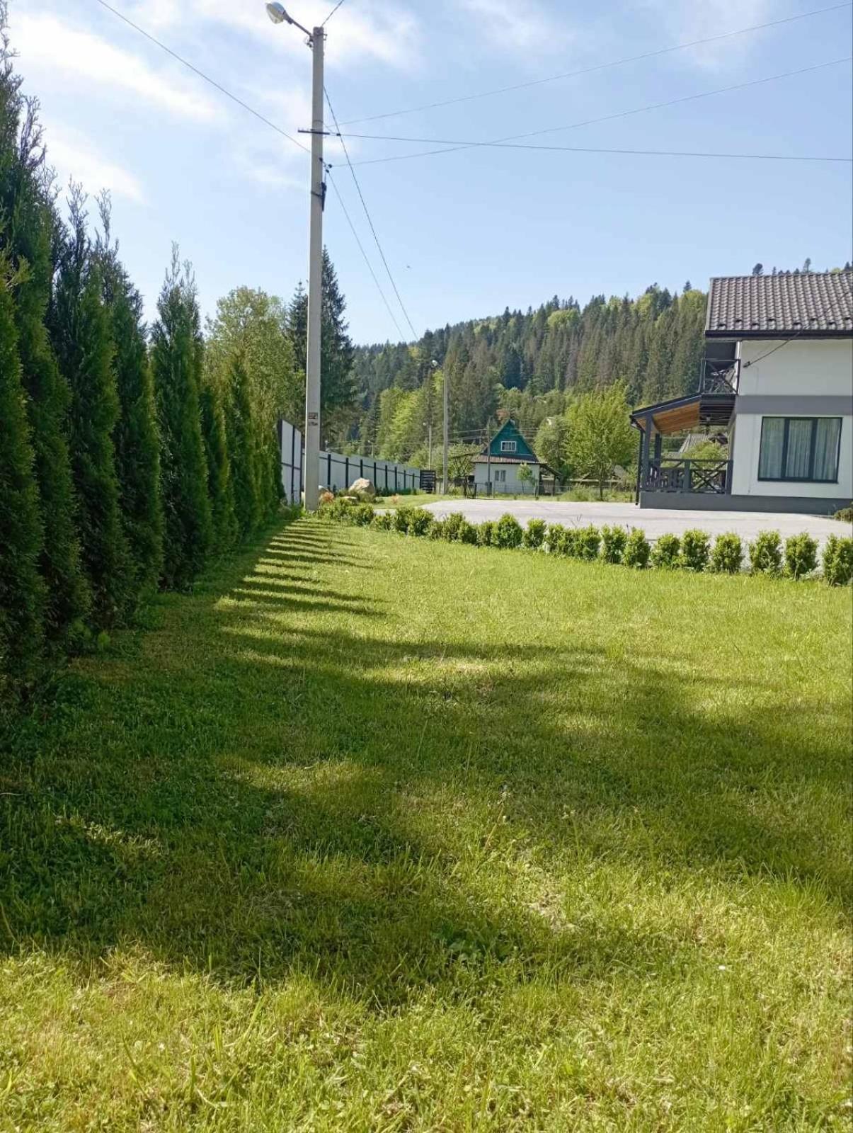 Gasthaus U Anastasii I Sofii Bilya Richki Mykulytschyn Exterior foto