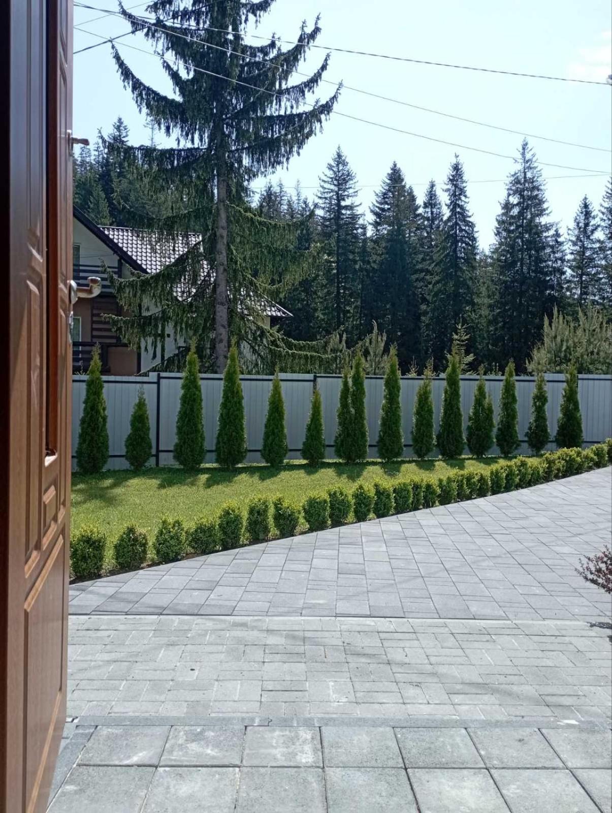 Gasthaus U Anastasii I Sofii Bilya Richki Mykulytschyn Exterior foto