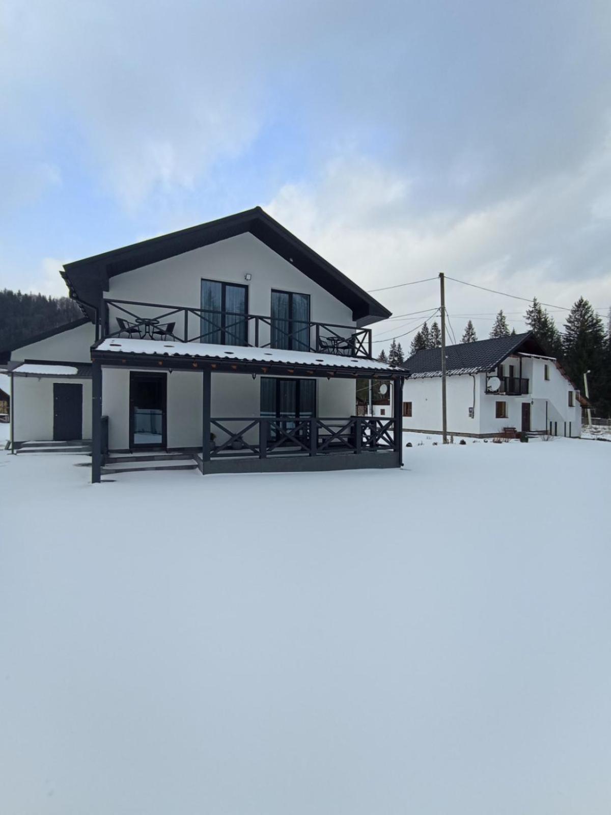 Gasthaus U Anastasii I Sofii Bilya Richki Mykulytschyn Zimmer foto