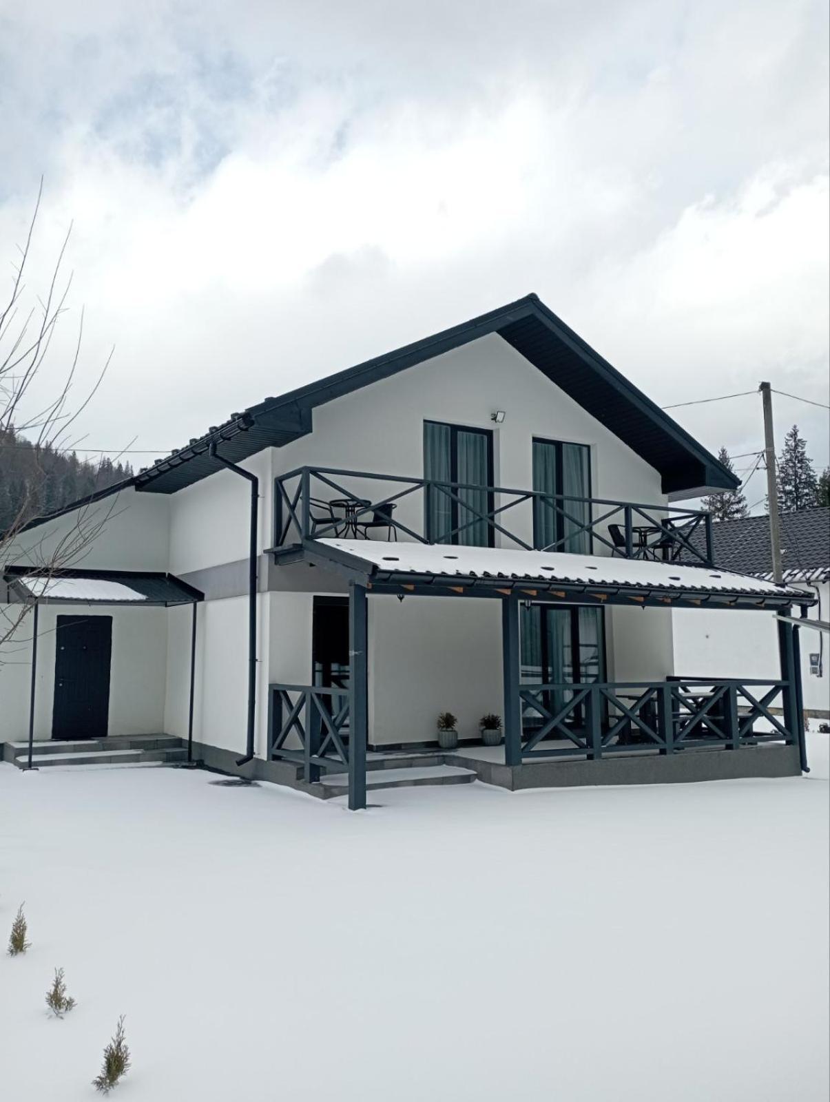 Gasthaus U Anastasii I Sofii Bilya Richki Mykulytschyn Zimmer foto