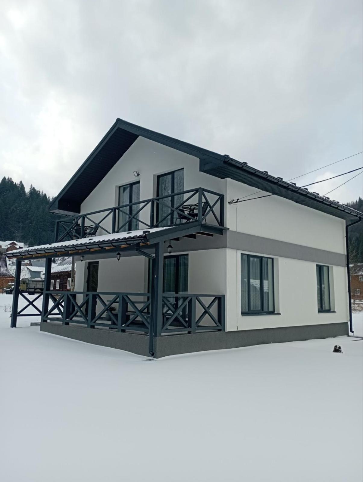 Gasthaus U Anastasii I Sofii Bilya Richki Mykulytschyn Zimmer foto