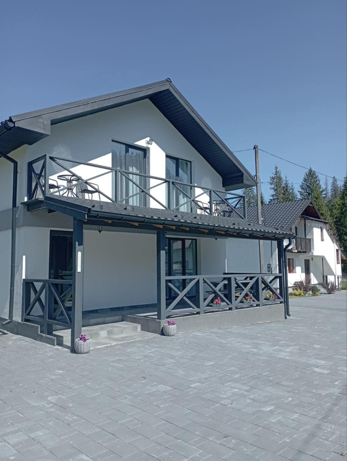 Gasthaus U Anastasii I Sofii Bilya Richki Mykulytschyn Zimmer foto