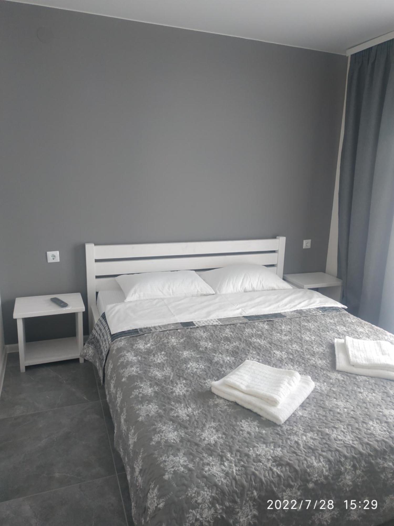 Gasthaus U Anastasii I Sofii Bilya Richki Mykulytschyn Zimmer foto
