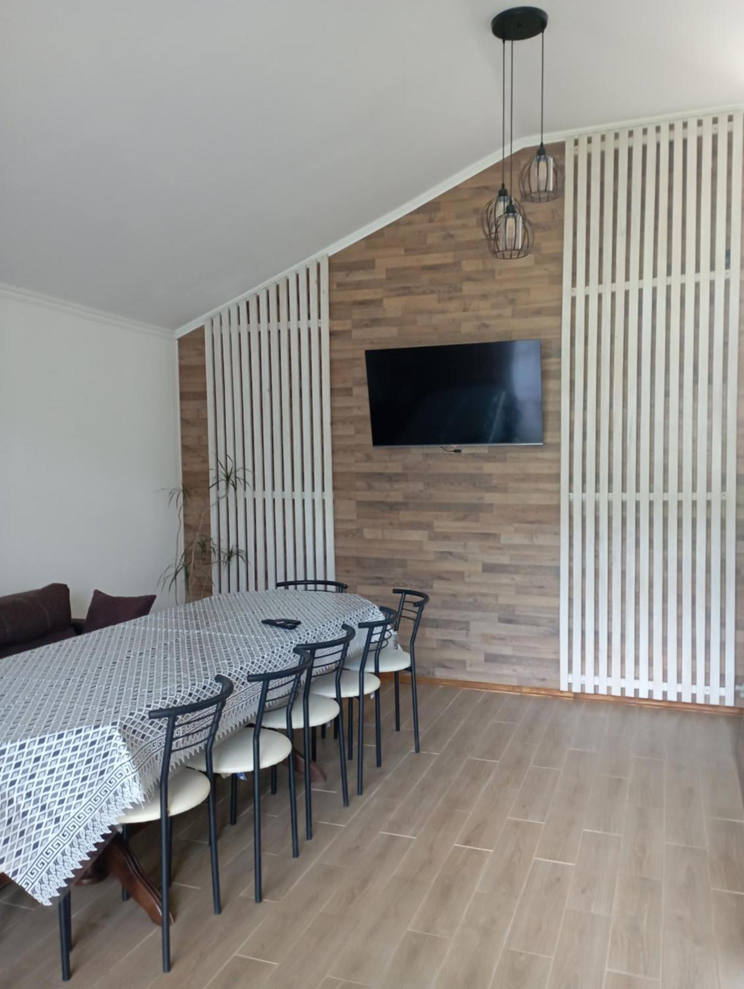 Gasthaus U Anastasii I Sofii Bilya Richki Mykulytschyn Zimmer foto